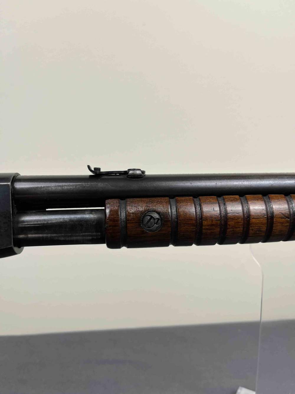 Remington Model 12 take down pump action 22-img-5