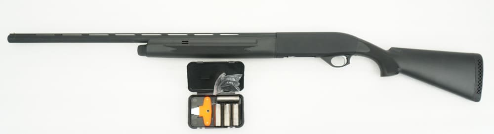 Mossberg SA-20 20GA 26" Semi-Automatic Shotgun w/ Chokes-img-0