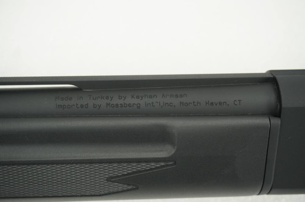 Mossberg SA-20 20GA 26" Semi-Automatic Shotgun w/ Chokes-img-8