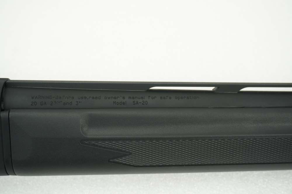 Mossberg SA-20 20GA 26" Semi-Automatic Shotgun w/ Chokes-img-23