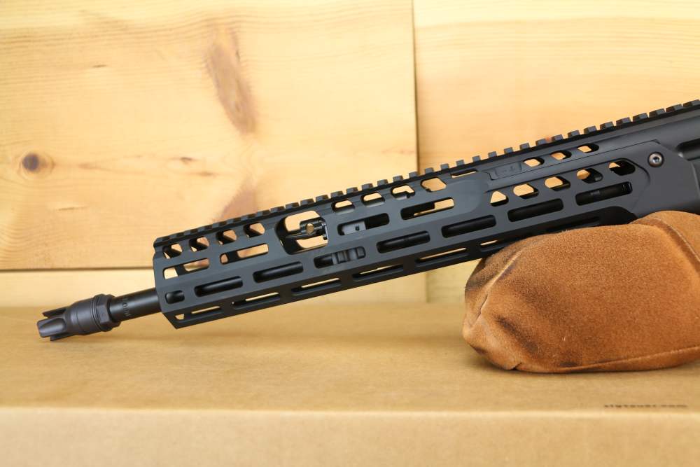 Sig Sauer MCX SPEAR-LT RMCX556N16BLTB, 5.56 NATO, 16", Black Finish, NIB-img-16