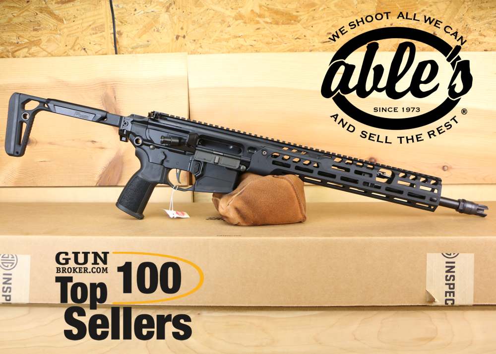 Sig Sauer MCX SPEAR-LT RMCX556N16BLTB, 5.56 NATO, 16", Black Finish, NIB-img-0