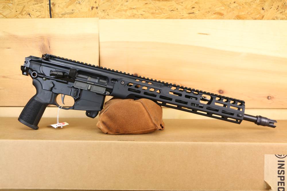 Sig Sauer MCX SPEAR-LT RMCX556N16BLTB, 5.56 NATO, 16", Black Finish, NIB-img-20