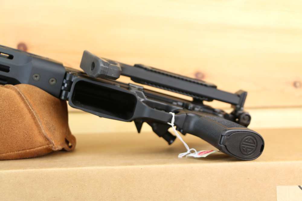 Sig Sauer MCX SPEAR-LT RMCX556N16BLTB, 5.56 NATO, 16", Black Finish, NIB-img-26