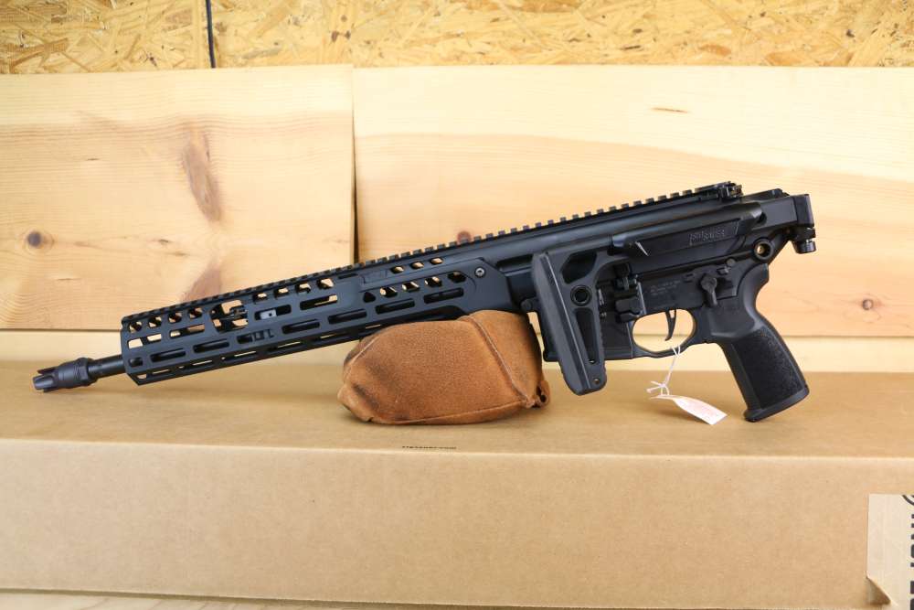 Sig Sauer MCX SPEAR-LT RMCX556N16BLTB, 5.56 NATO, 16", Black Finish, NIB-img-18