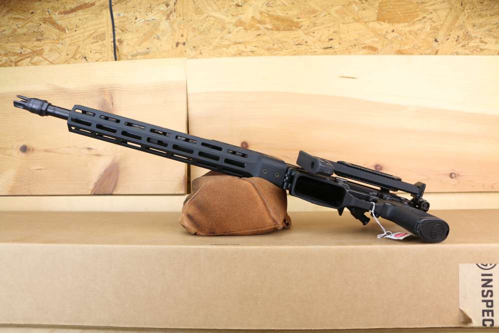 Sig Sauer MCX SPEAR-LT RMCX556N16BLTB, 5.56 NATO, 16", Black Finish, NIB-img-25
