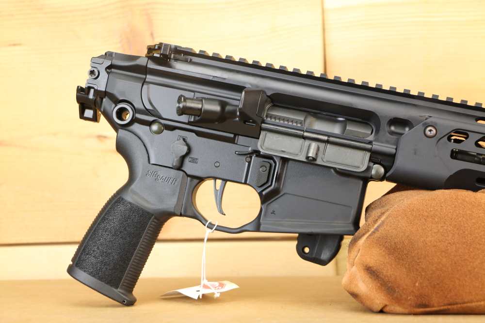 Sig Sauer MCX SPEAR-LT RMCX556N16BLTB, 5.56 NATO, 16", Black Finish, NIB-img-21