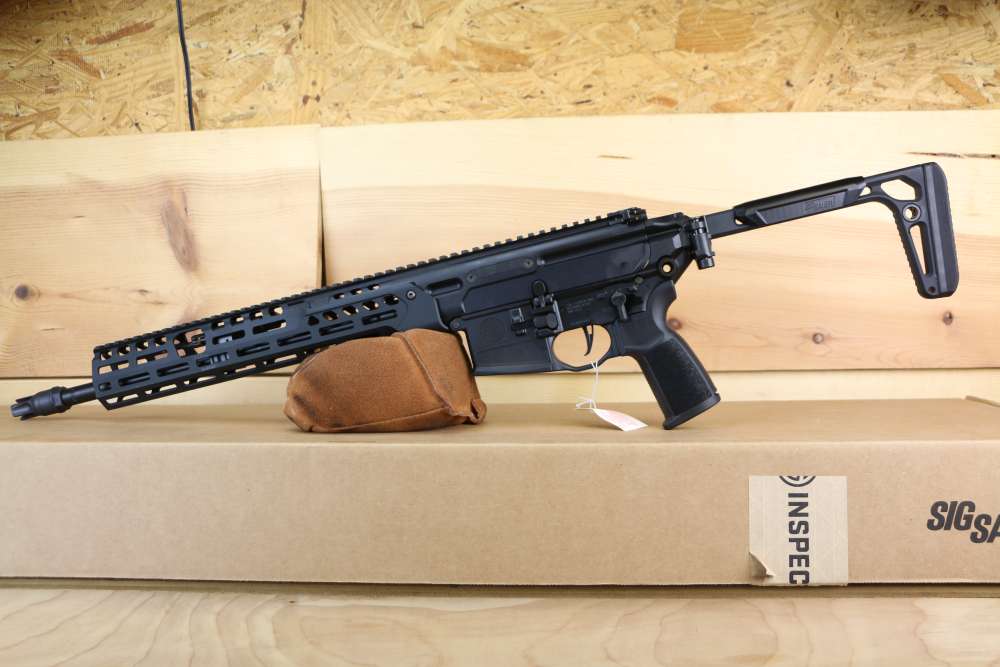 Sig Sauer MCX SPEAR-LT RMCX556N16BLTB, 5.56 NATO, 16", Black Finish, NIB-img-11