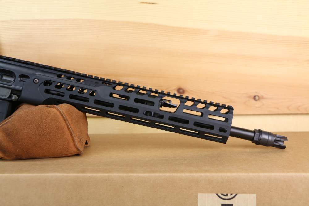 Sig Sauer MCX SPEAR-LT RMCX556N16BLTB, 5.56 NATO, 16", Black Finish, NIB-img-7