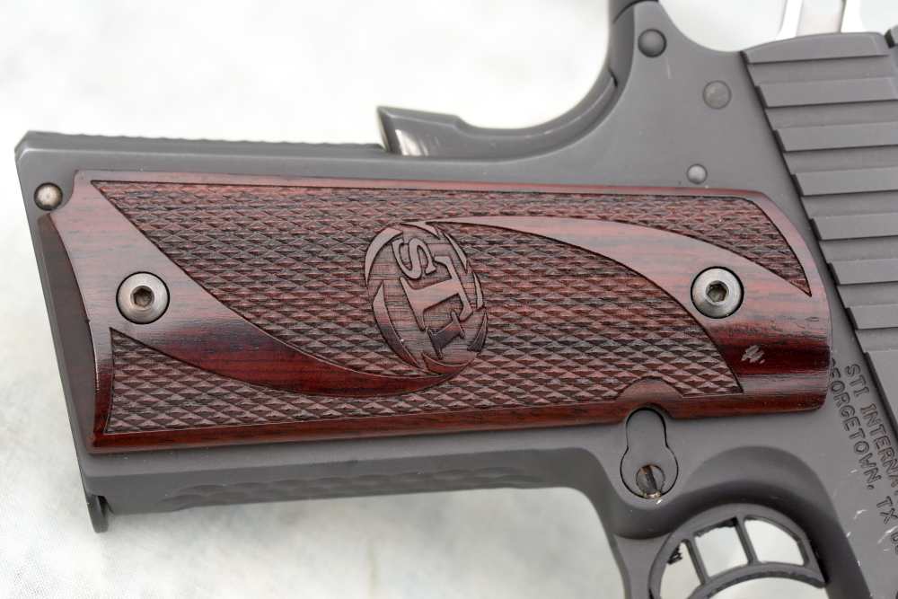 SCARCE STI Trojan 1911 9mm-img-4