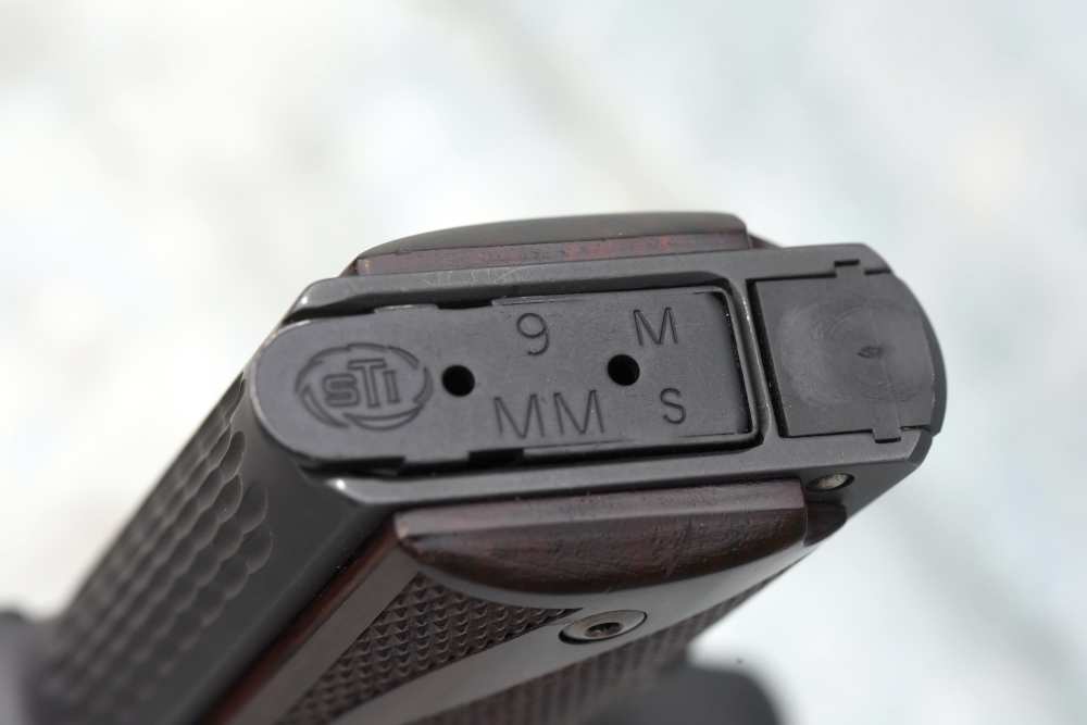 SCARCE STI Trojan 1911 9mm-img-15