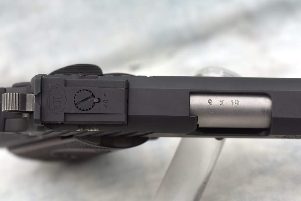 SCARCE STI Trojan 1911 9mm-img-13