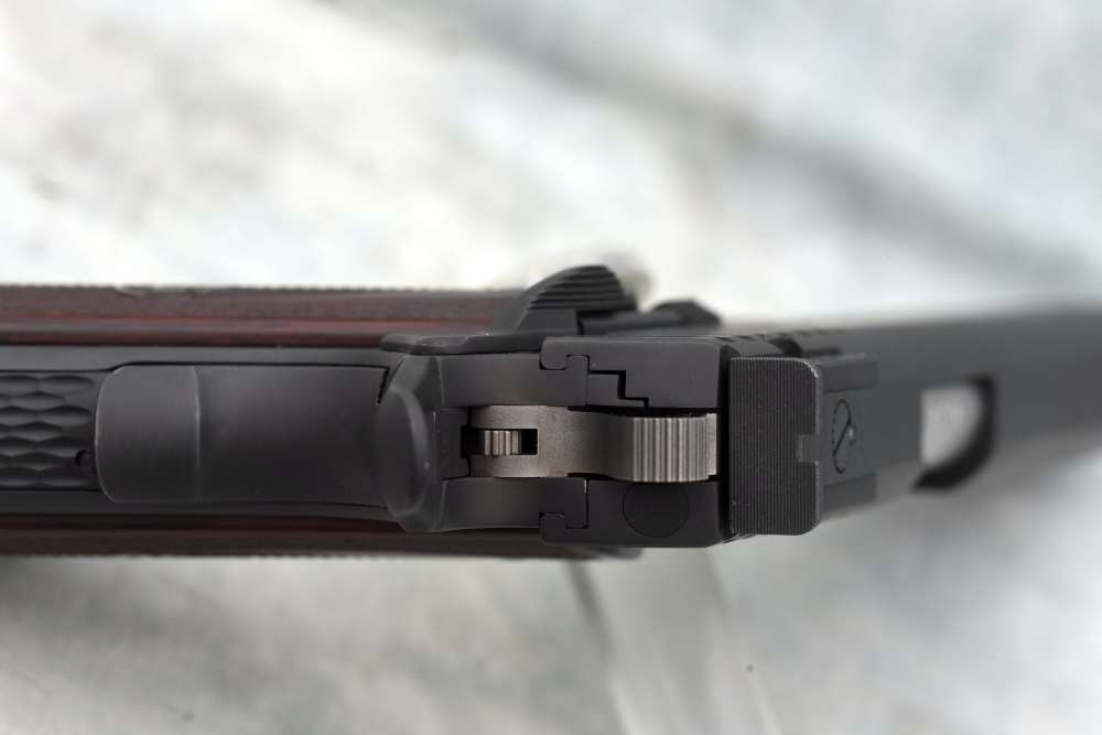 SCARCE STI Trojan 1911 9mm-img-12