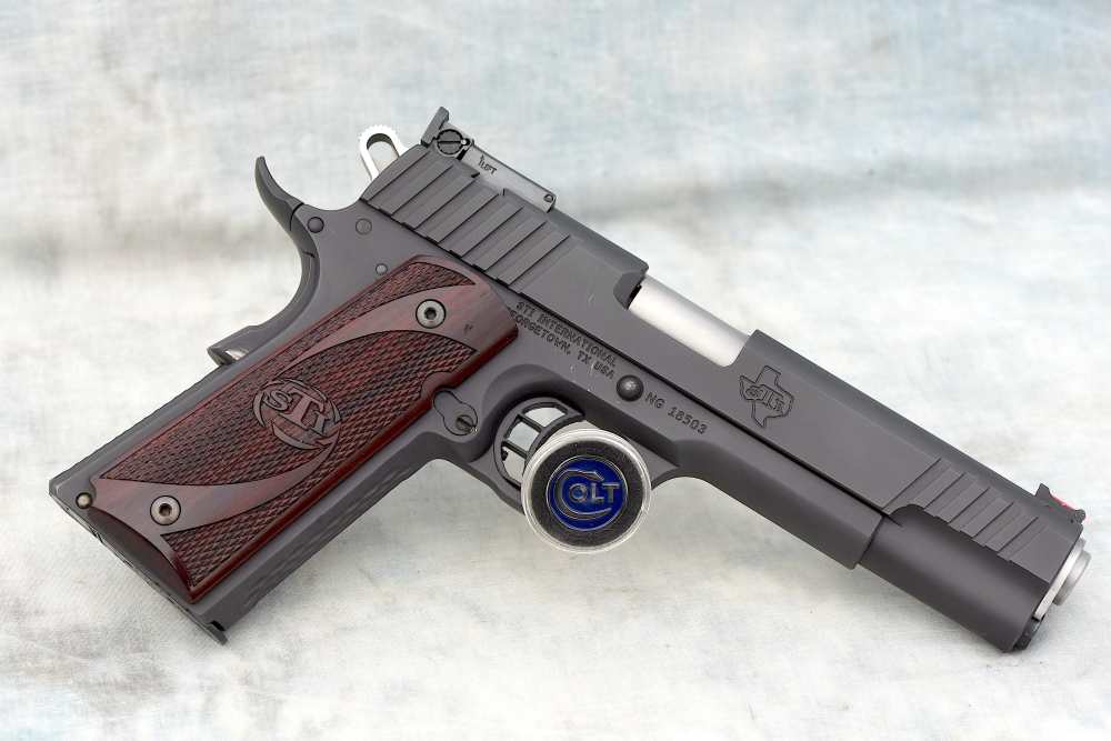 SCARCE STI Trojan 1911 9mm-img-3