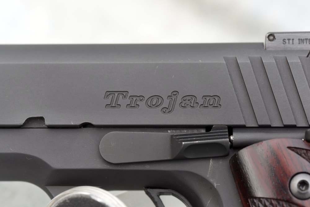 SCARCE STI Trojan 1911 9mm-img-10
