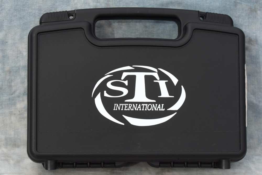 SCARCE STI Trojan 1911 9mm-img-21