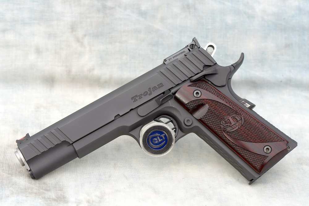 SCARCE STI Trojan 1911 9mm-img-2