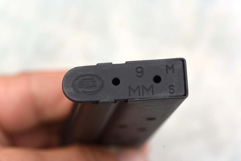 SCARCE STI Trojan 1911 9mm-img-25