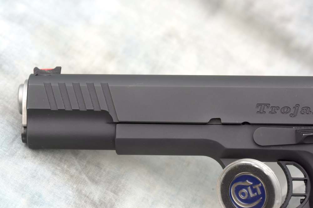 SCARCE STI Trojan 1911 9mm-img-9