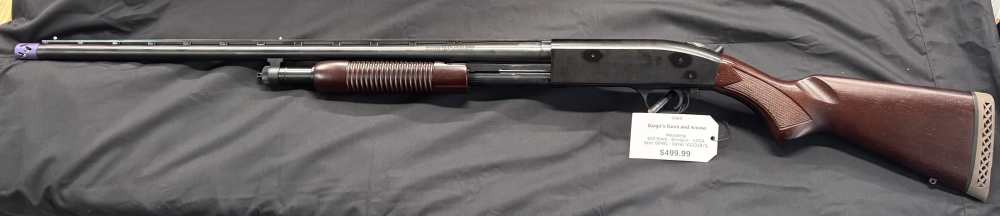 Mossberg 500 Retrograde-img-0