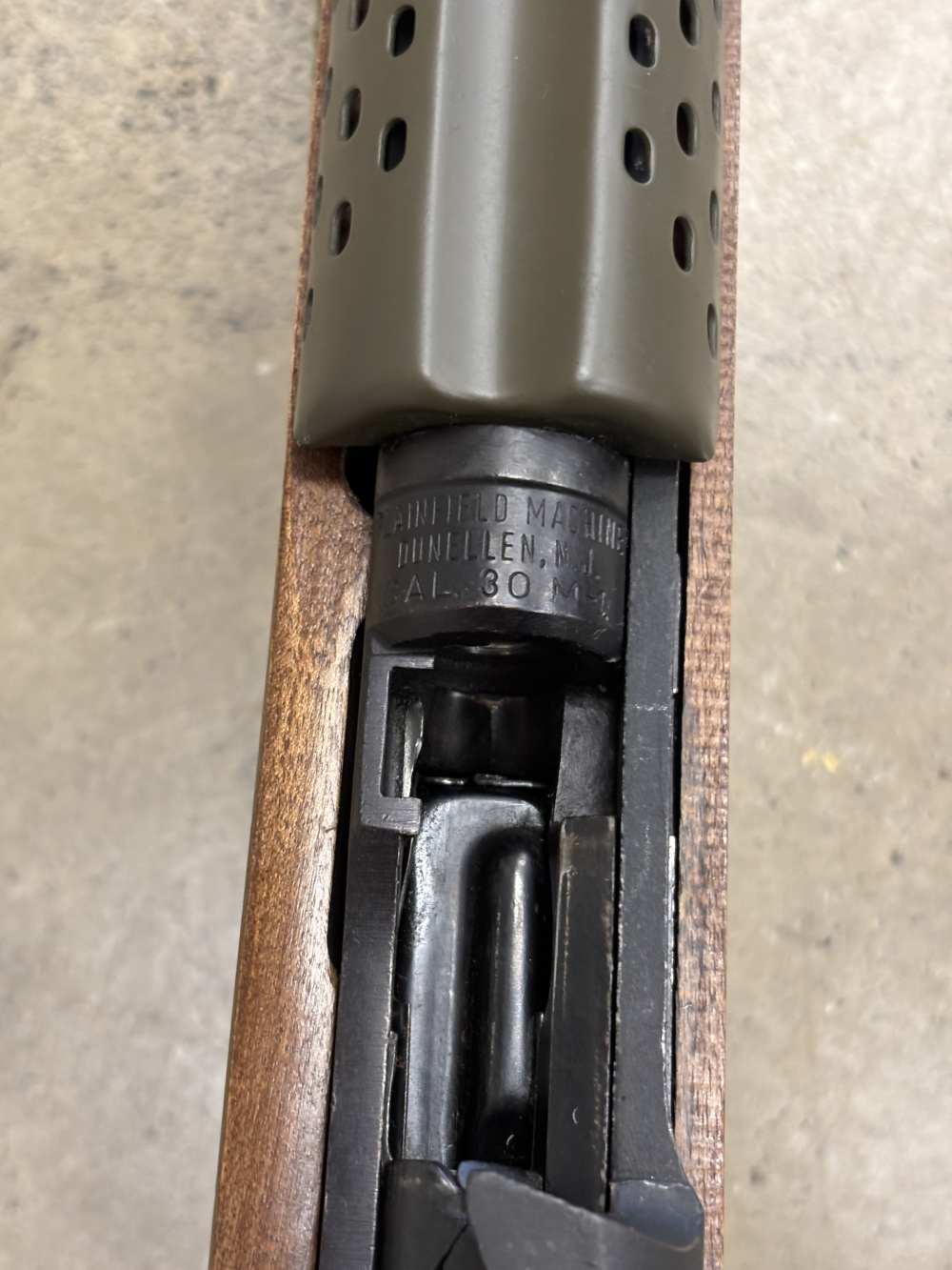 1970'S PLAINFIELD M1 CARBINE, .30 CARBINE, ONE MAG, SOFT CASE-img-11