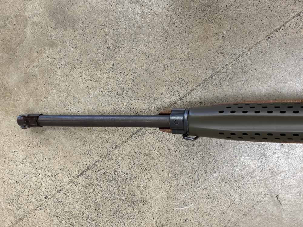1970'S PLAINFIELD M1 CARBINE, .30 CARBINE, ONE MAG, SOFT CASE-img-8