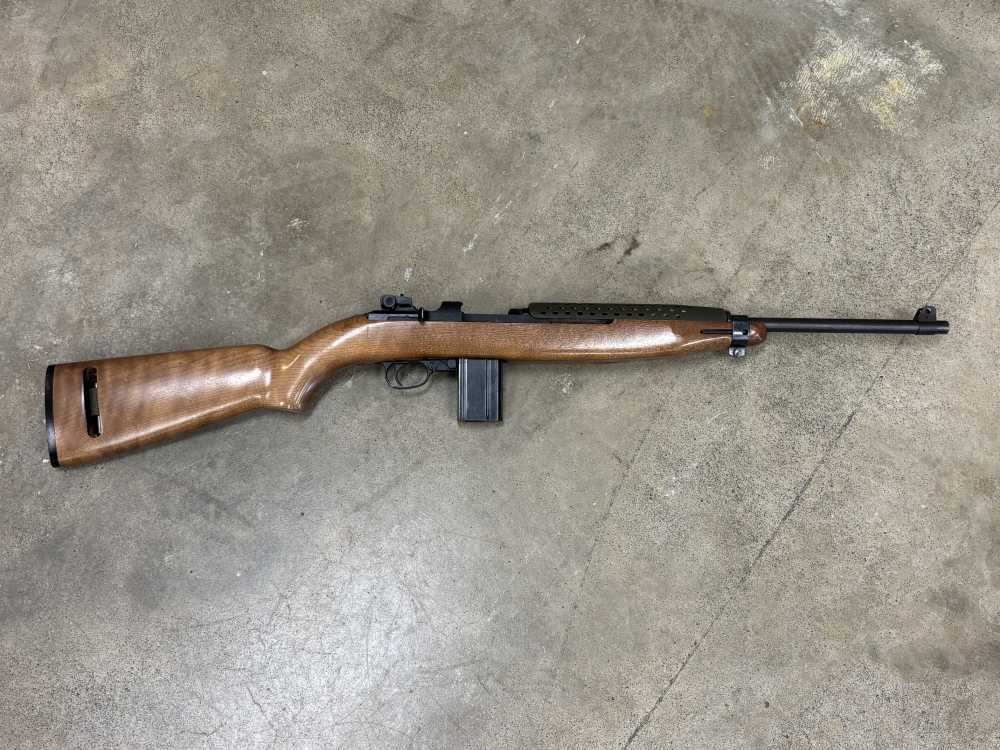 1970'S PLAINFIELD M1 CARBINE, .30 CARBINE, ONE MAG, SOFT CASE-img-0
