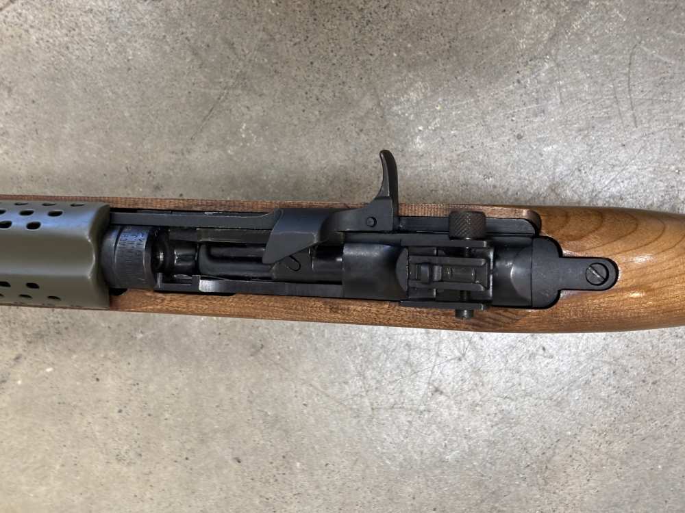 1970'S PLAINFIELD M1 CARBINE, .30 CARBINE, ONE MAG, SOFT CASE-img-9