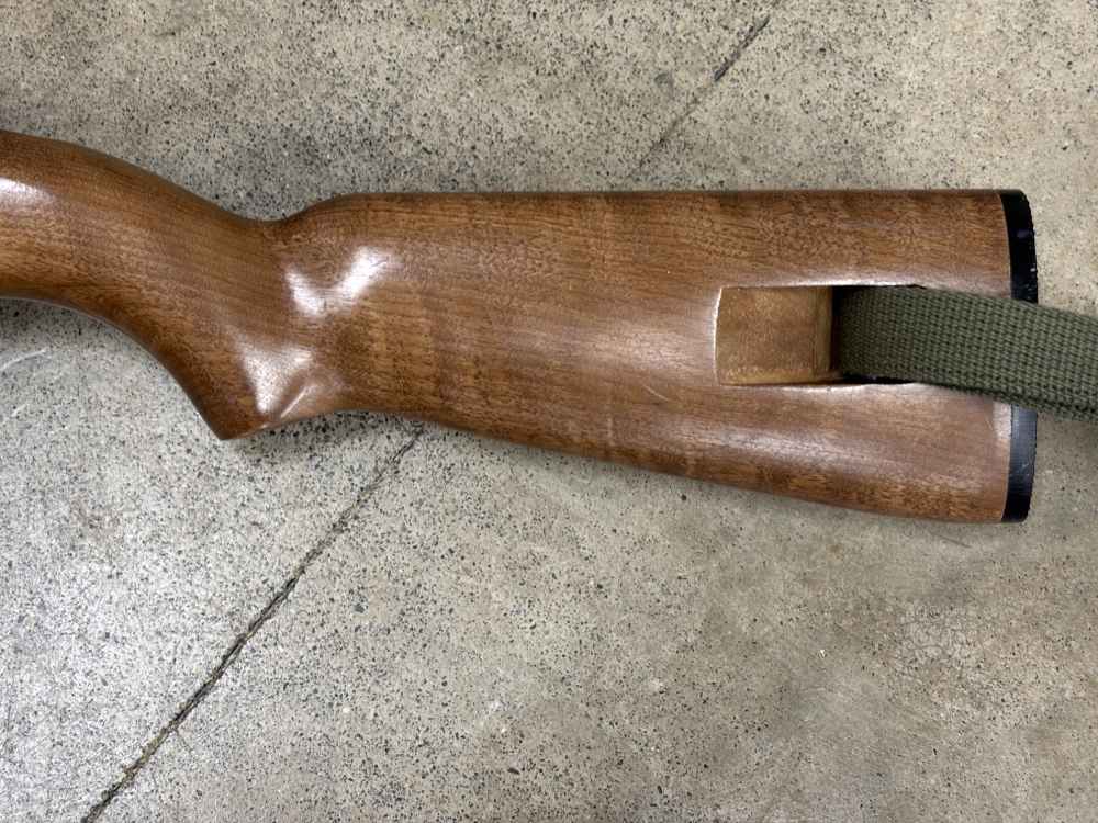 1970'S PLAINFIELD M1 CARBINE, .30 CARBINE, ONE MAG, SOFT CASE-img-4