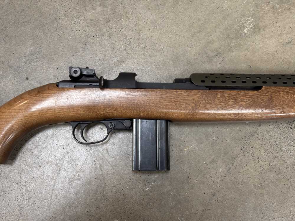 1970'S PLAINFIELD M1 CARBINE, .30 CARBINE, ONE MAG, SOFT CASE-img-6