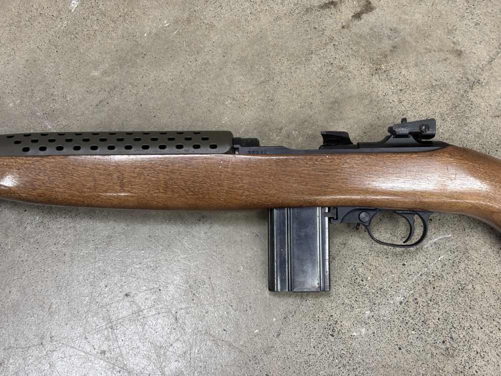 1970'S PLAINFIELD M1 CARBINE, .30 CARBINE, ONE MAG, SOFT CASE-img-3