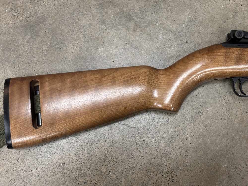 1970'S PLAINFIELD M1 CARBINE, .30 CARBINE, ONE MAG, SOFT CASE-img-7