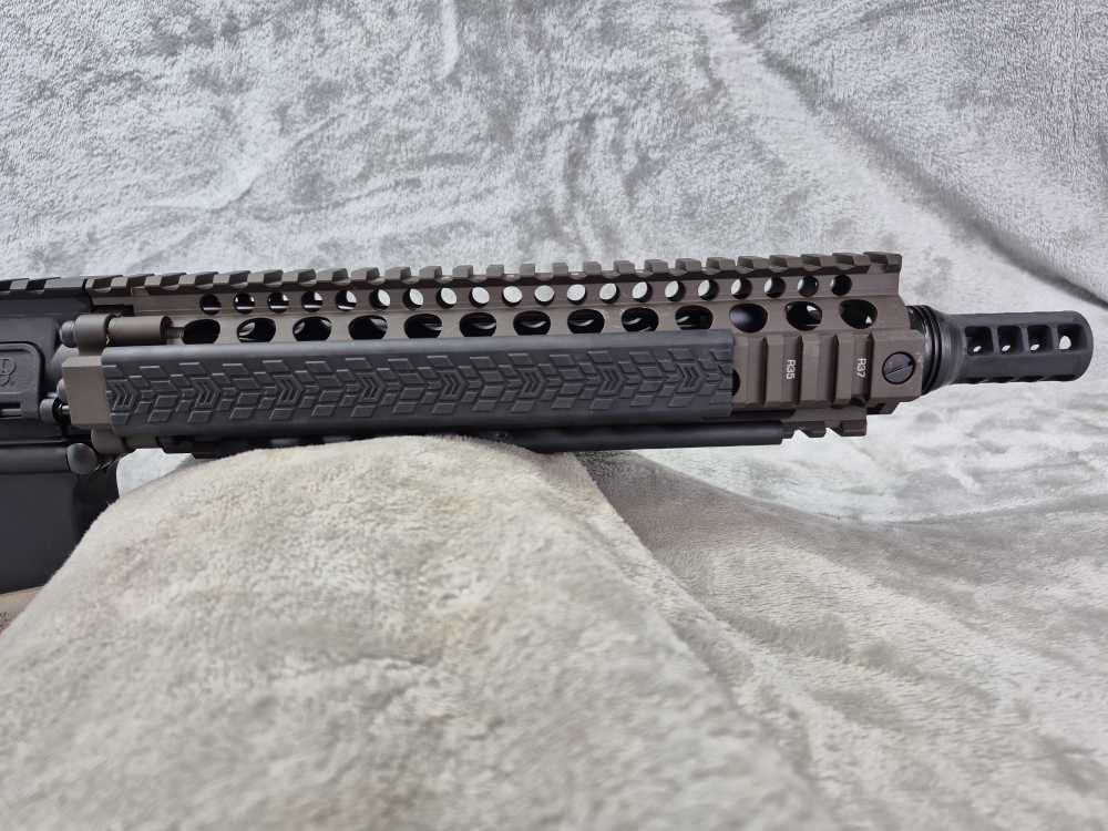 Daniel Defense DD4 MK18 5.56 AR15 Pistol 10.3” 32rd – Factory Case – EXC!-img-8
