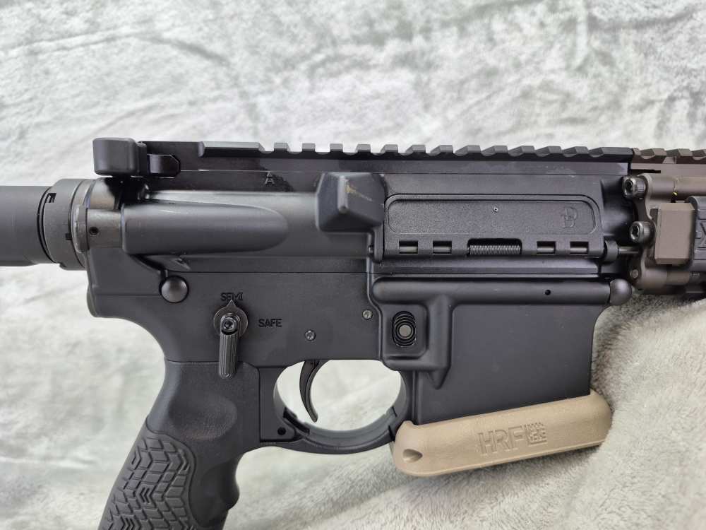 Daniel Defense DD4 MK18 5.56 AR15 Pistol 10.3” 32rd – Factory Case – EXC!-img-5