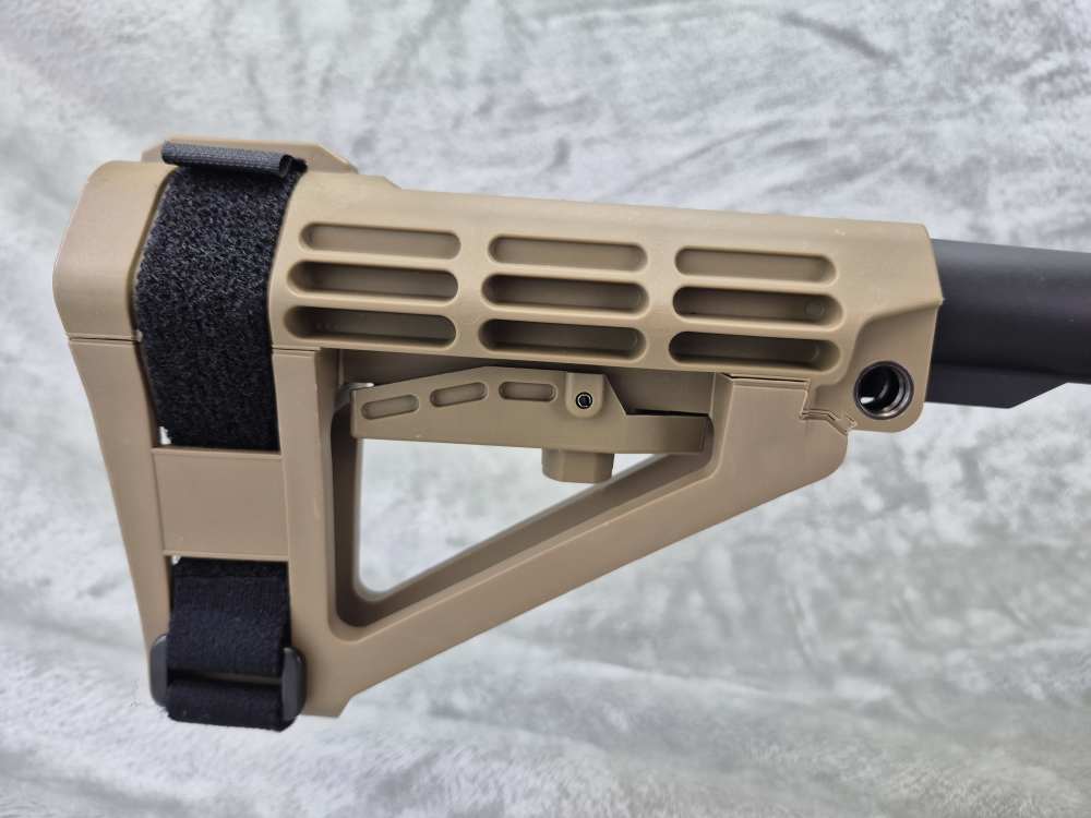 Daniel Defense DD4 MK18 5.56 AR15 Pistol 10.3” 32rd – Factory Case – EXC!-img-3