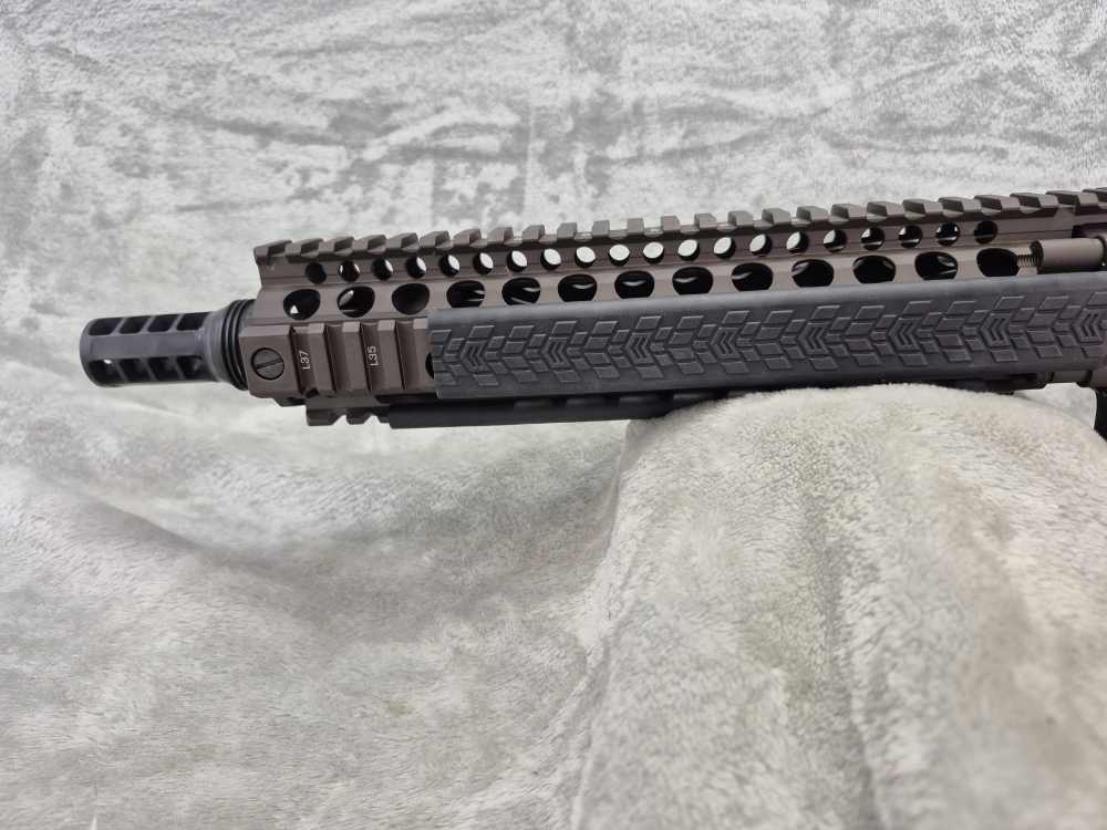 Daniel Defense DD4 MK18 5.56 AR15 Pistol 10.3” 32rd – Factory Case – EXC!-img-9
