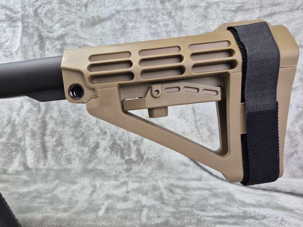 Daniel Defense DD4 MK18 5.56 AR15 Pistol 10.3” 32rd – Factory Case – EXC!-img-4