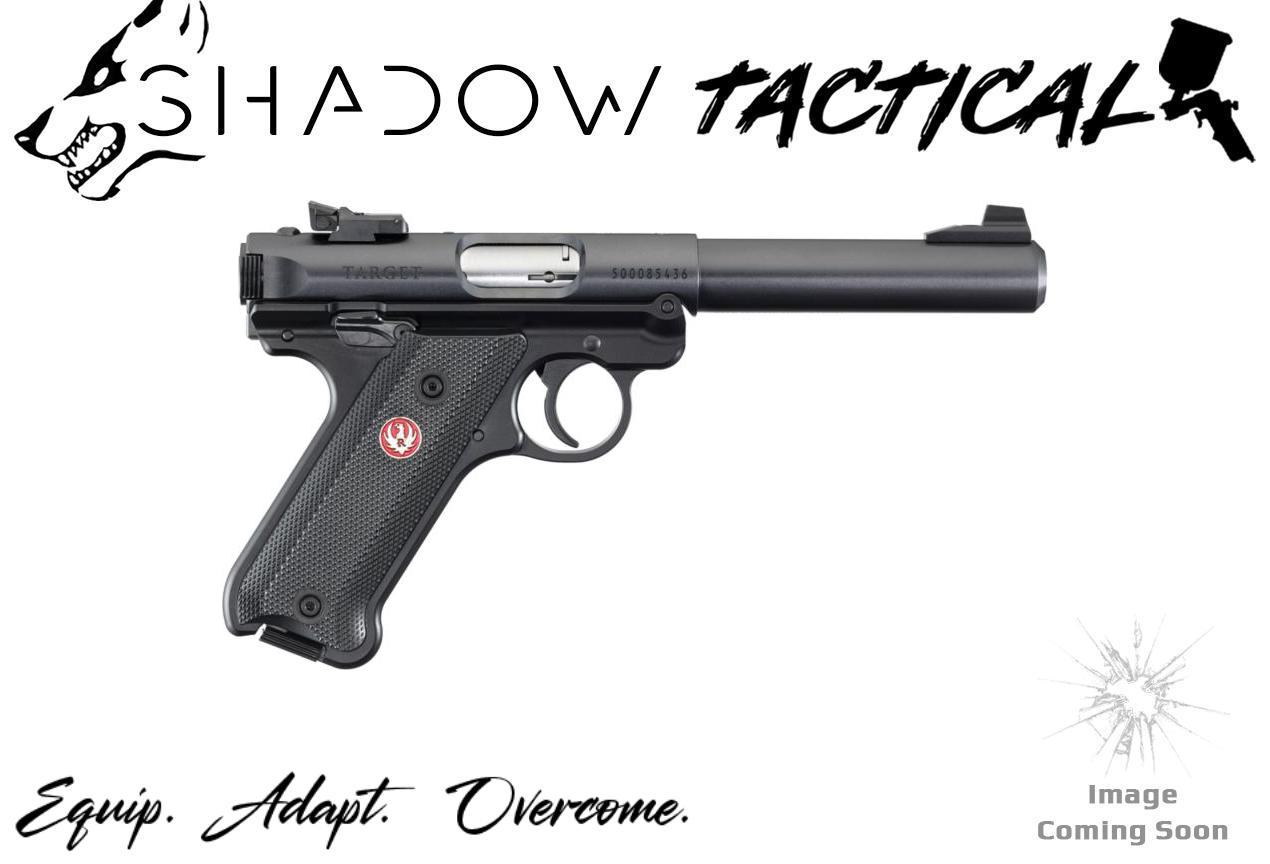 Ruger 40183, Mark IV Target, 22 LR, 10+1, Single Action-img-0