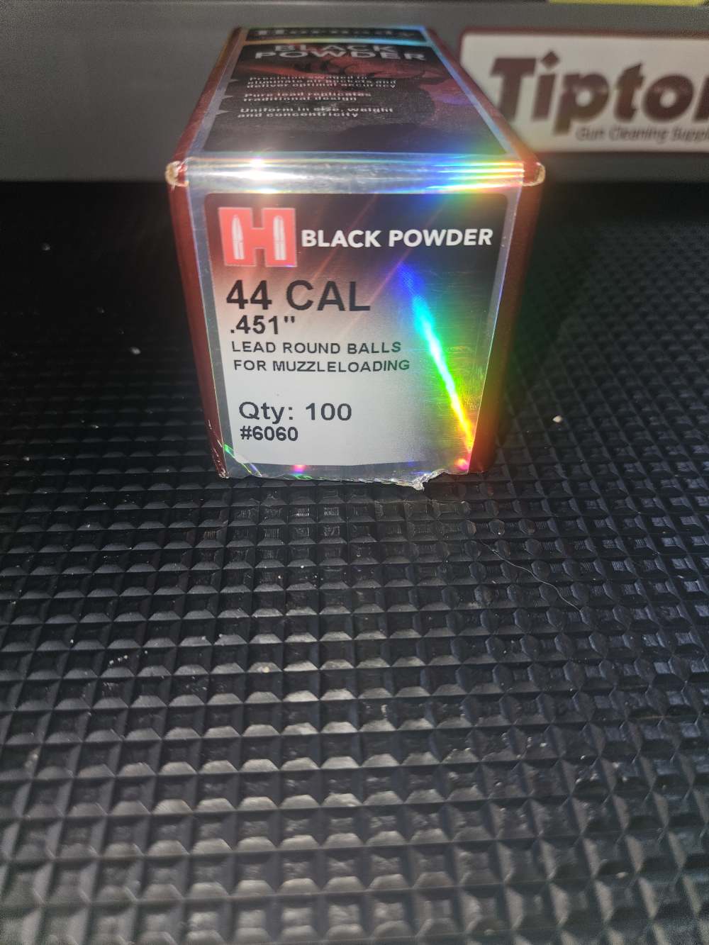 HORNADY 44 CAL (.451) 100 PACK-img-1