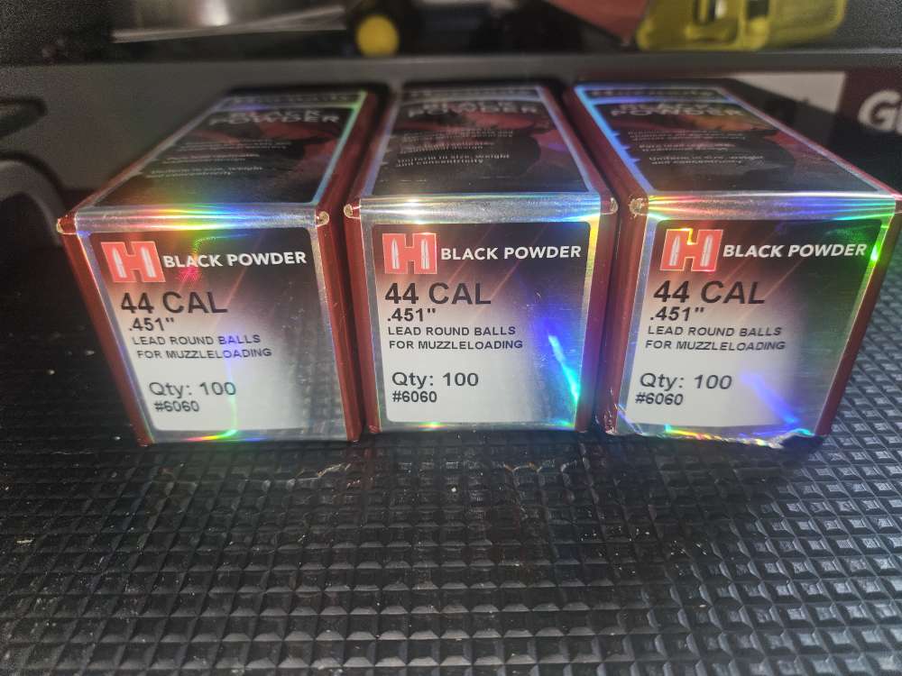 HORNADY 44 CAL (.451) 100 PACK-img-2
