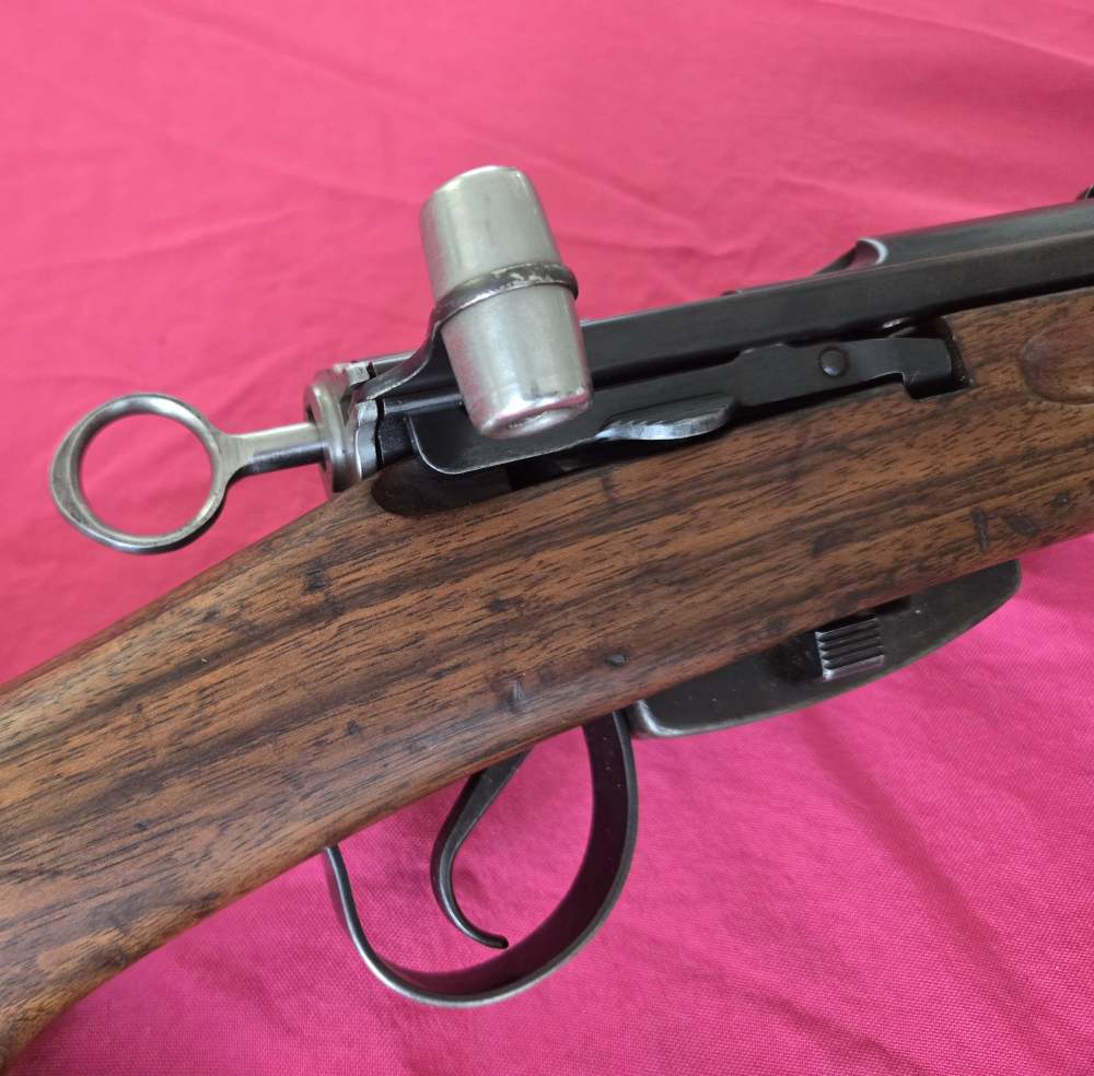 Matching 1939 Shmidt Rubin K31 Swiss Straight Pull 7.5x55 Swiss-img-9