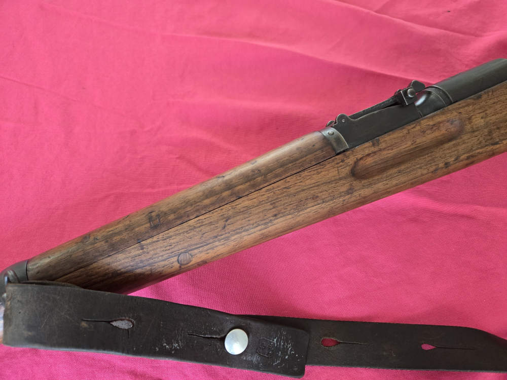 Matching 1939 Shmidt Rubin K31 Swiss Straight Pull 7.5x55 Swiss-img-16