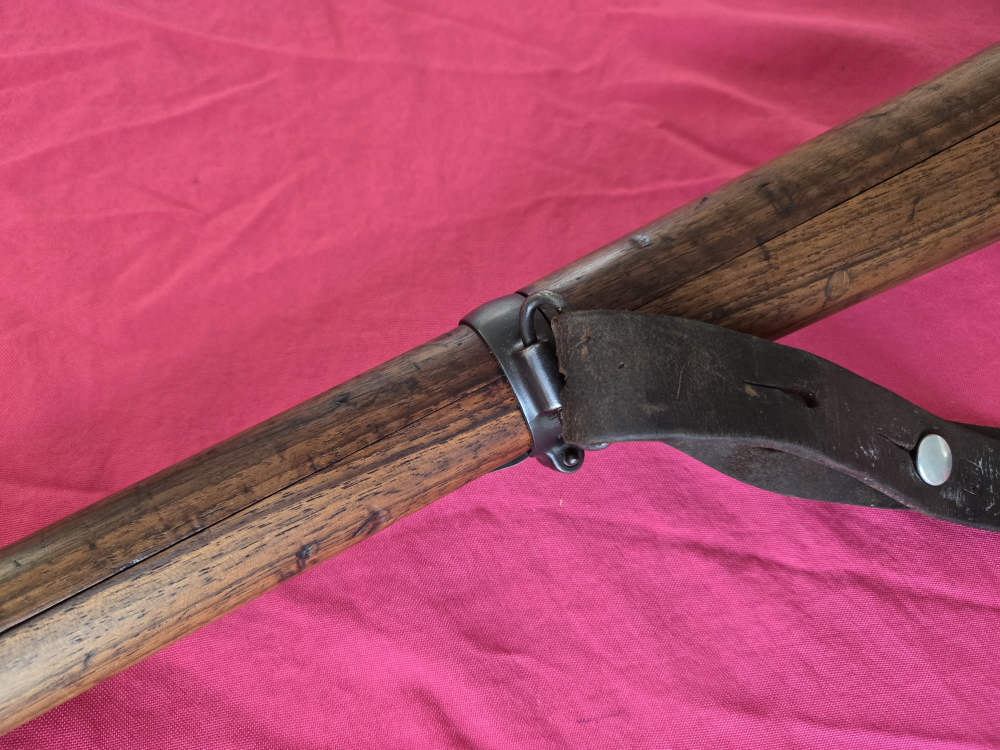 Matching 1939 Shmidt Rubin K31 Swiss Straight Pull 7.5x55 Swiss-img-15