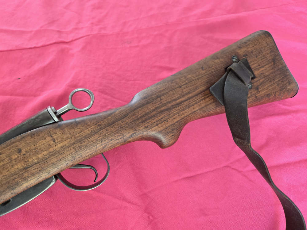 Matching 1939 Shmidt Rubin K31 Swiss Straight Pull 7.5x55 Swiss-img-18