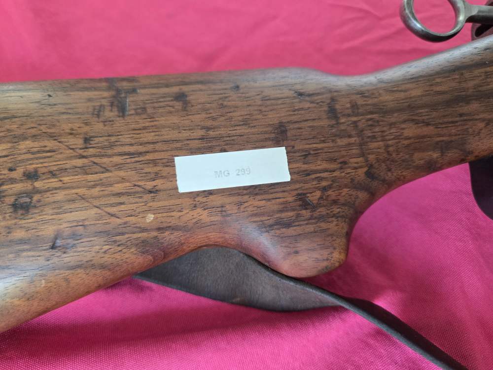 Matching 1939 Shmidt Rubin K31 Swiss Straight Pull 7.5x55 Swiss-img-8