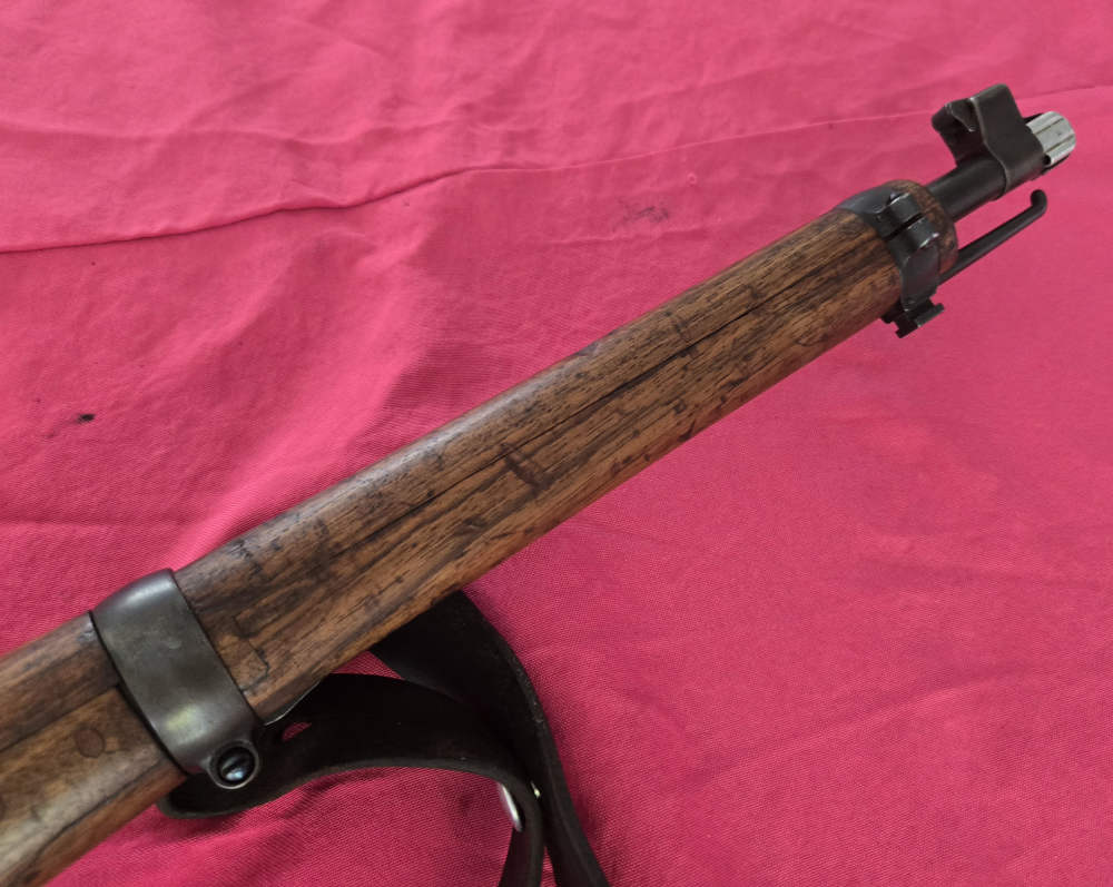Matching 1939 Shmidt Rubin K31 Swiss Straight Pull 7.5x55 Swiss-img-12