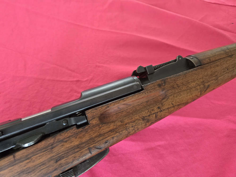 Matching 1939 Shmidt Rubin K31 Swiss Straight Pull 7.5x55 Swiss-img-10