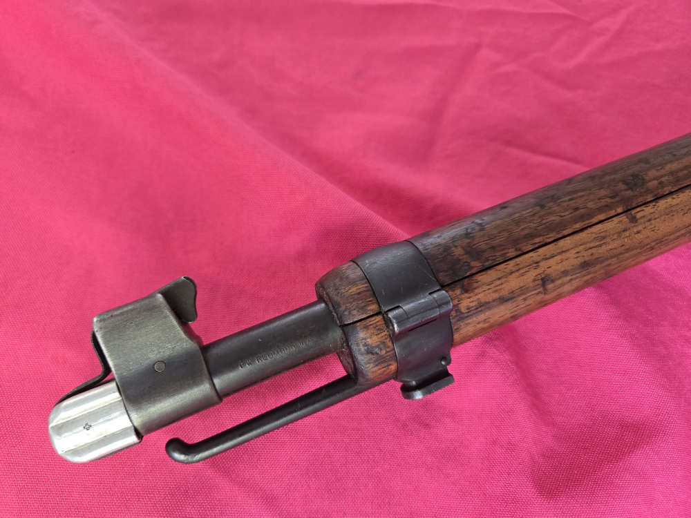 Matching 1939 Shmidt Rubin K31 Swiss Straight Pull 7.5x55 Swiss-img-14