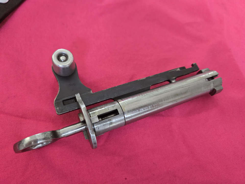 Matching 1939 Shmidt Rubin K31 Swiss Straight Pull 7.5x55 Swiss-img-22
