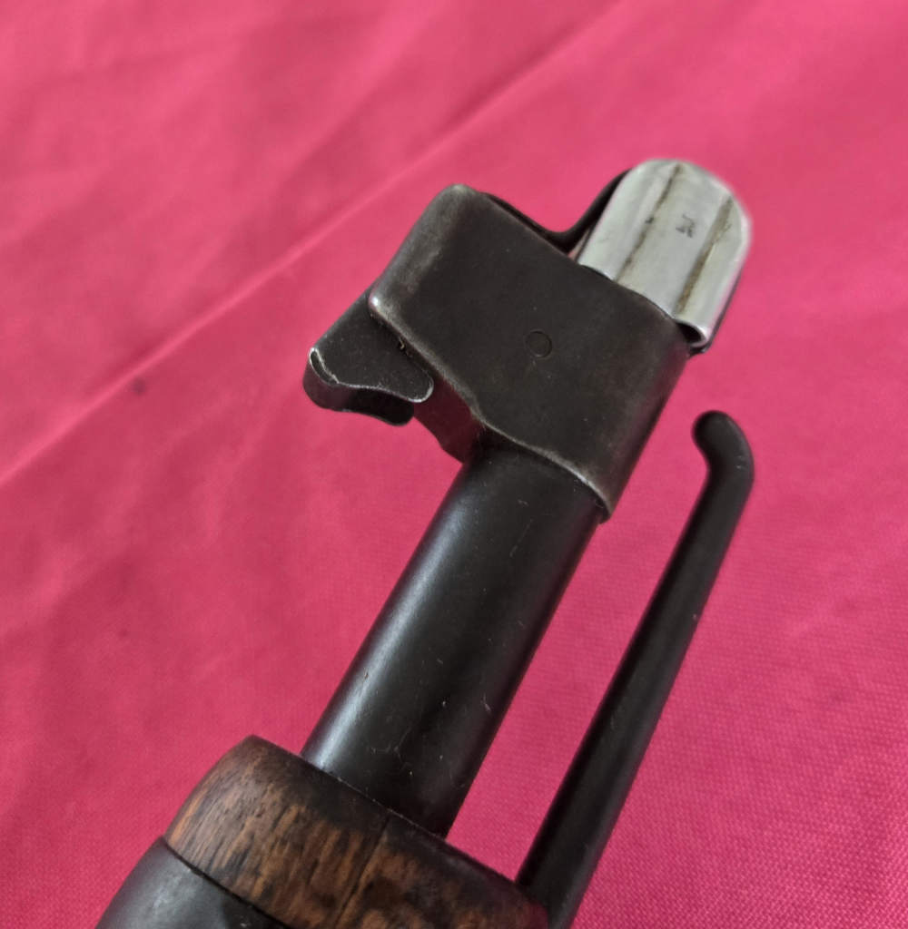 Matching 1939 Shmidt Rubin K31 Swiss Straight Pull 7.5x55 Swiss-img-13